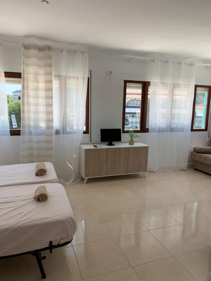 Casa Los Pinos Calpe Playa Exteriör bild