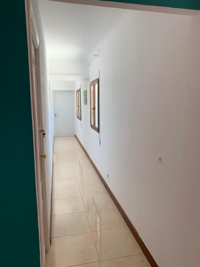 Casa Los Pinos Calpe Playa Exteriör bild
