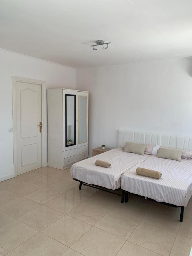 Casa Los Pinos Calpe Playa Exteriör bild