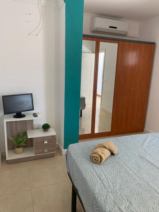 Casa Los Pinos Calpe Playa Exteriör bild